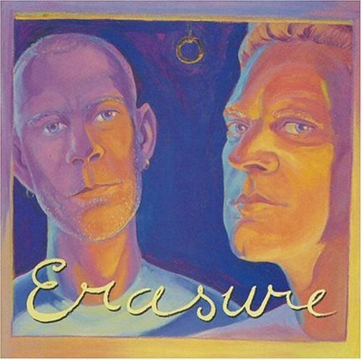 Erasure - Erasure - Cd
