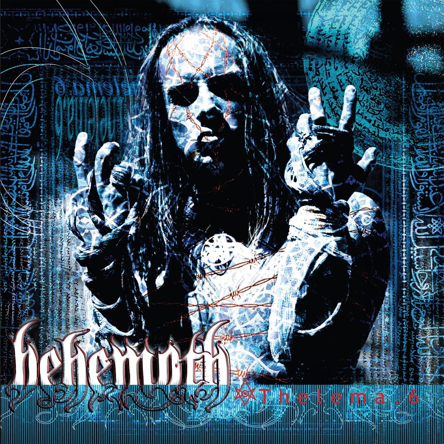 Behemoth - Thelema 6 (25th Anniversary) - Lp