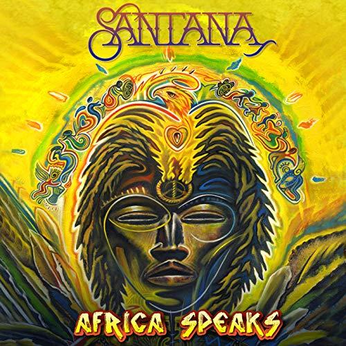 Rods - Africa Speaks - Cd