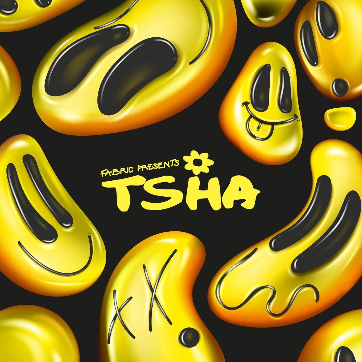 TSHA - Fabric Presents Tsha - Cd