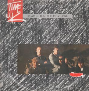 Time Uk - Playground Of Privilege - 12 Inch