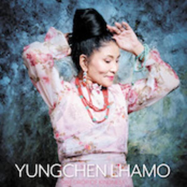 Yungchen Lhamo - One Drop of Kindness - Lp