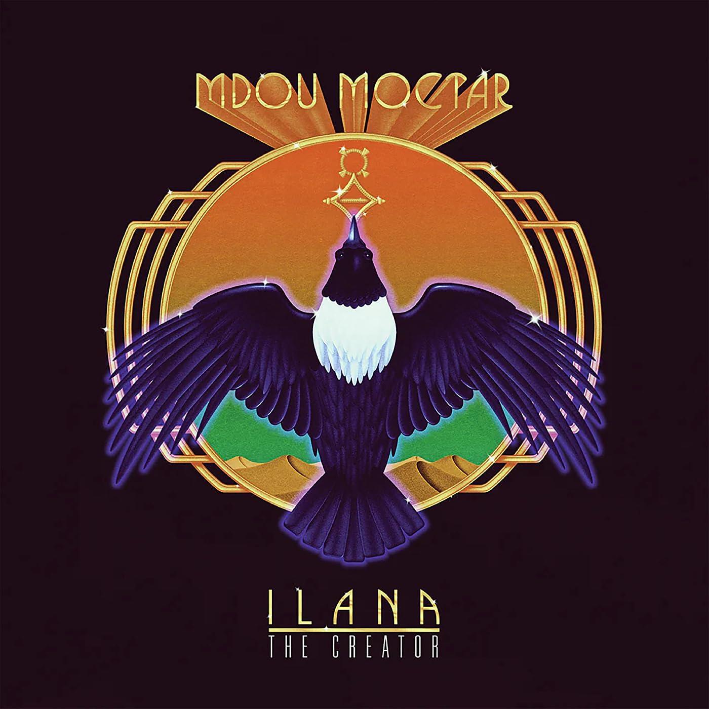 Mdou Moctar - Ilana (The Creator) - Cd