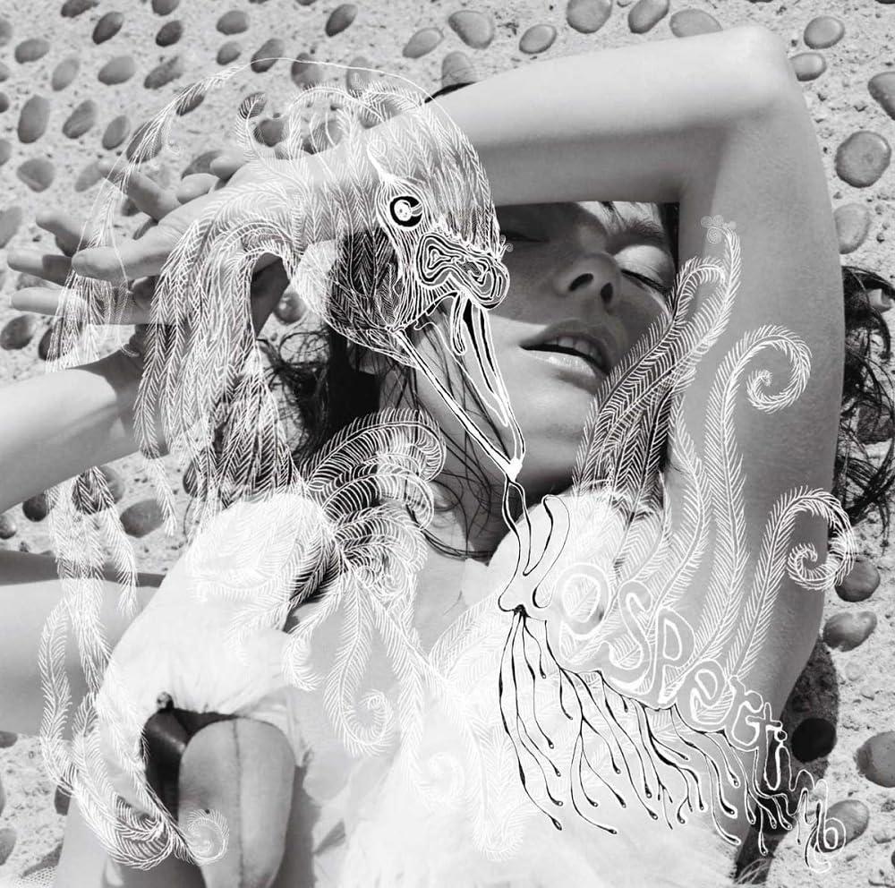 Bjork - Vespertine - Double Lp