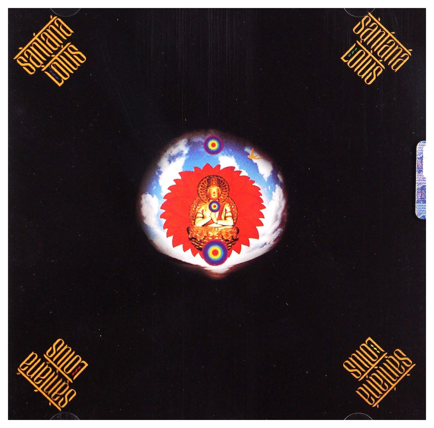 Santana - Lotus - Double Cd