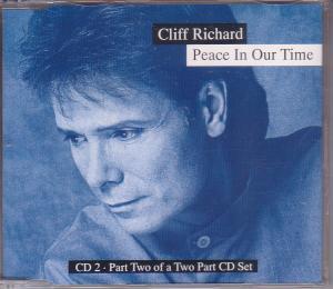 Cliff Richard - Peace In Our Time - Cd