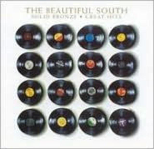 Beautiful South - Solid Bronze - Great Hits - Cd