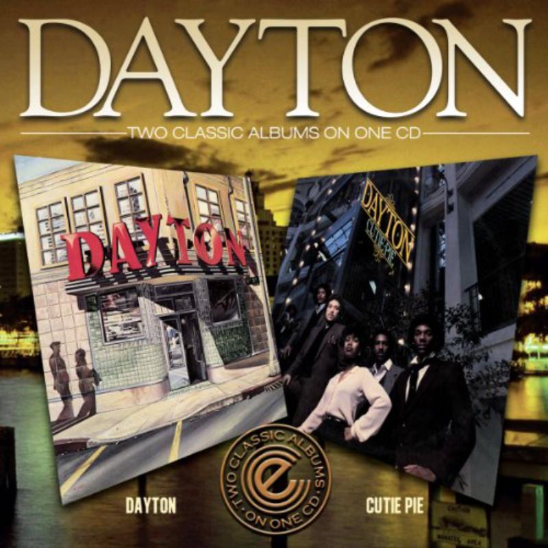 Dayton - Dayton / Cutie Pie - Cd