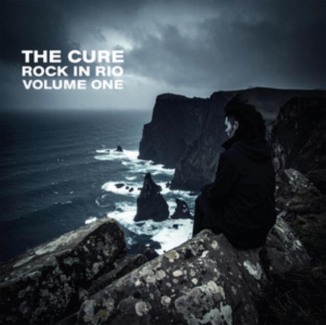 Cure - Rock In Rio Vol.1 (2lp) - Double Lp