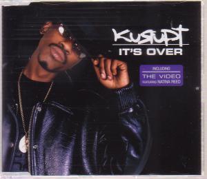Kurupt - It's Over - Cd