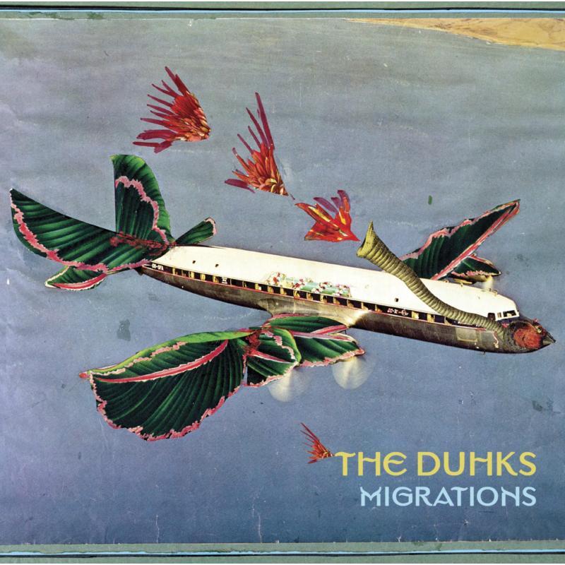 Duhks - Migrations - Cd