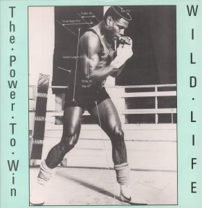 Wildlife (Sports Related) - Power To Win - 12 Inch