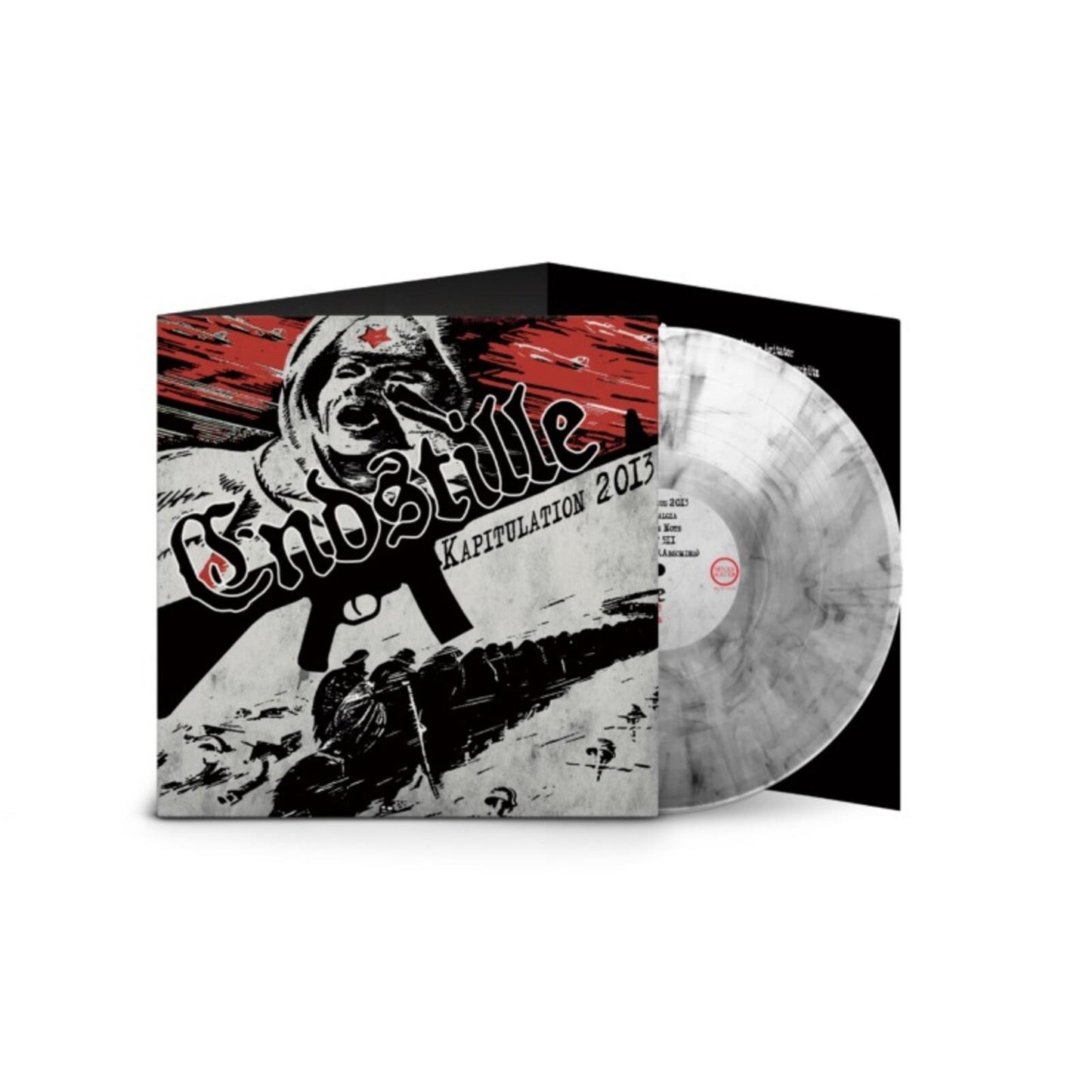 Endstille - Kapitulation 2013 - Lp