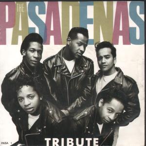 Pasadenas - Tribute - 7 Inch