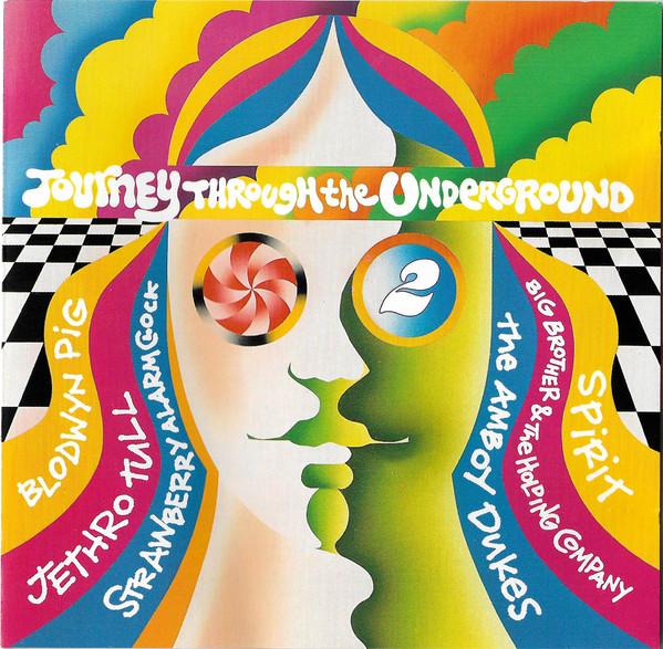 Various Artists - Journey Through the Underground 2 - Cd