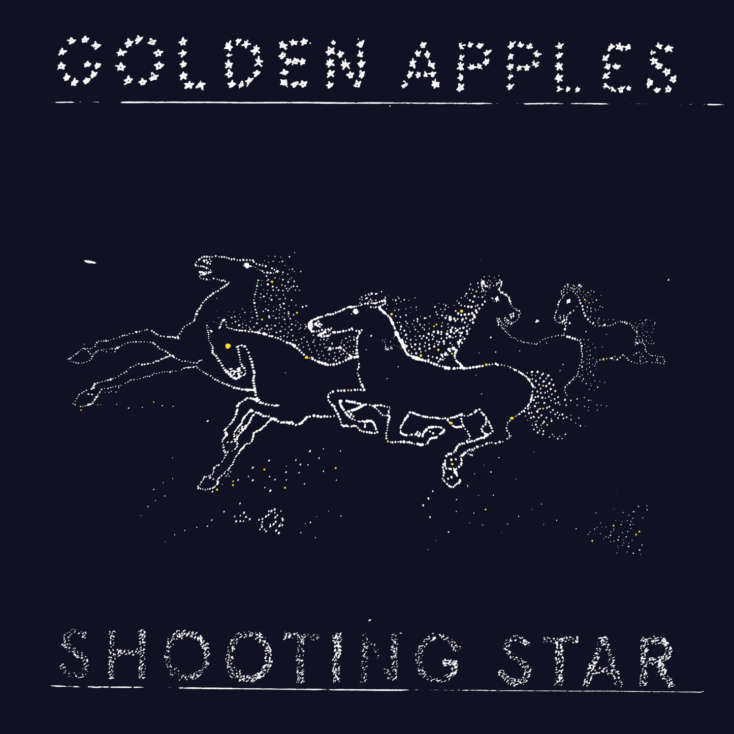 Golden Apples - Shooting Star - Lp