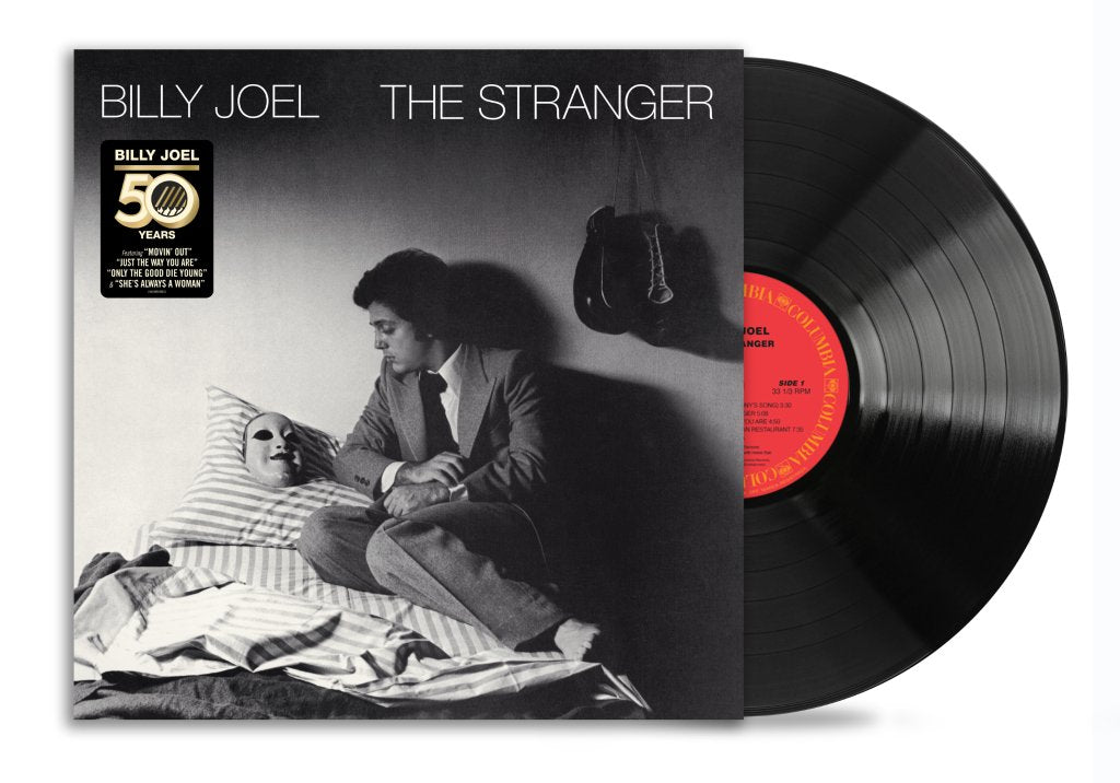Billy Joel - Stranger - Lp