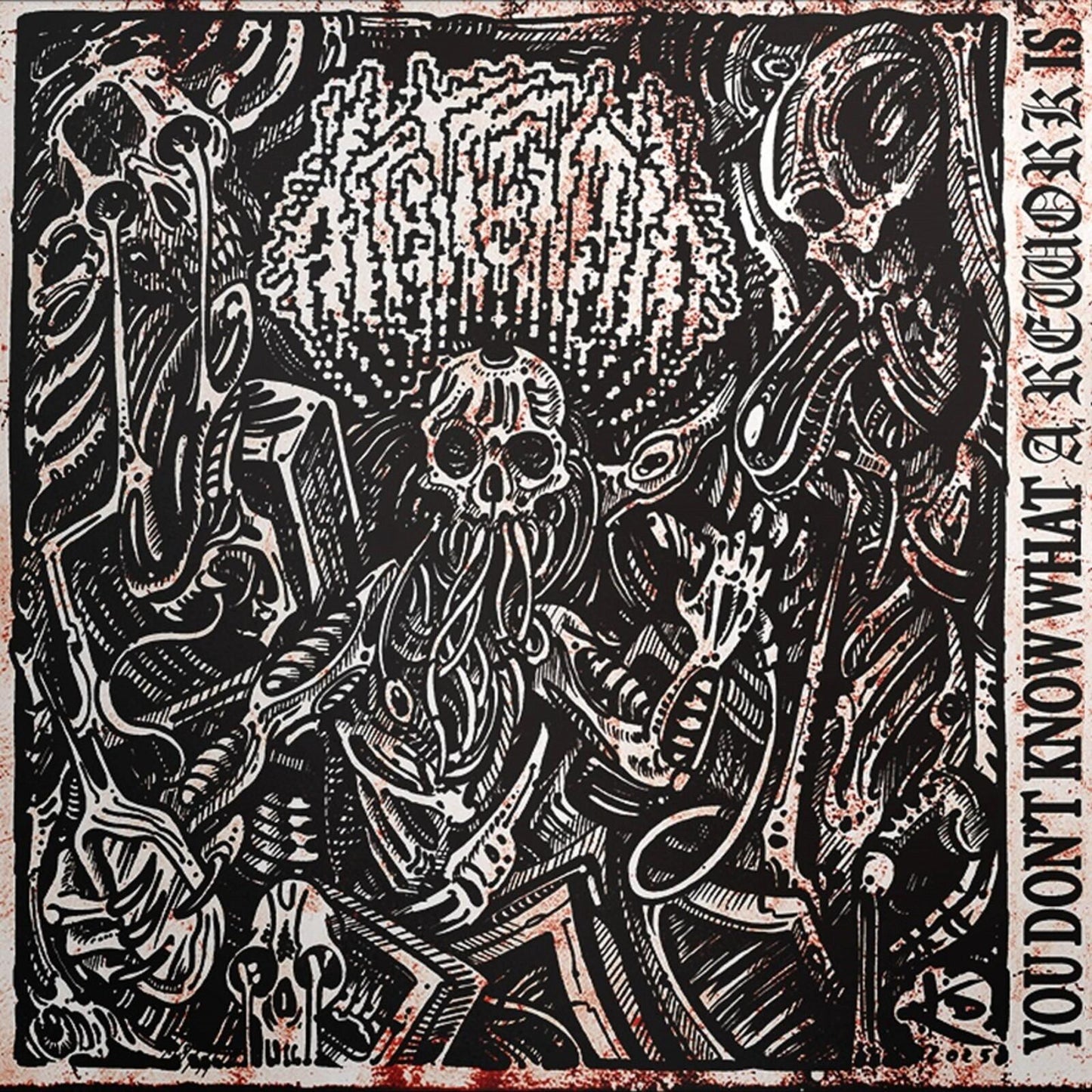 Arottenbit - You Dont Know What A Rework I - Lp