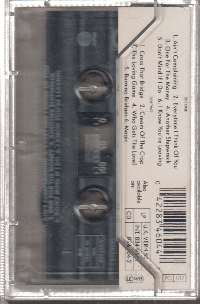 Status Quo - Ain't Complaining - Cassette