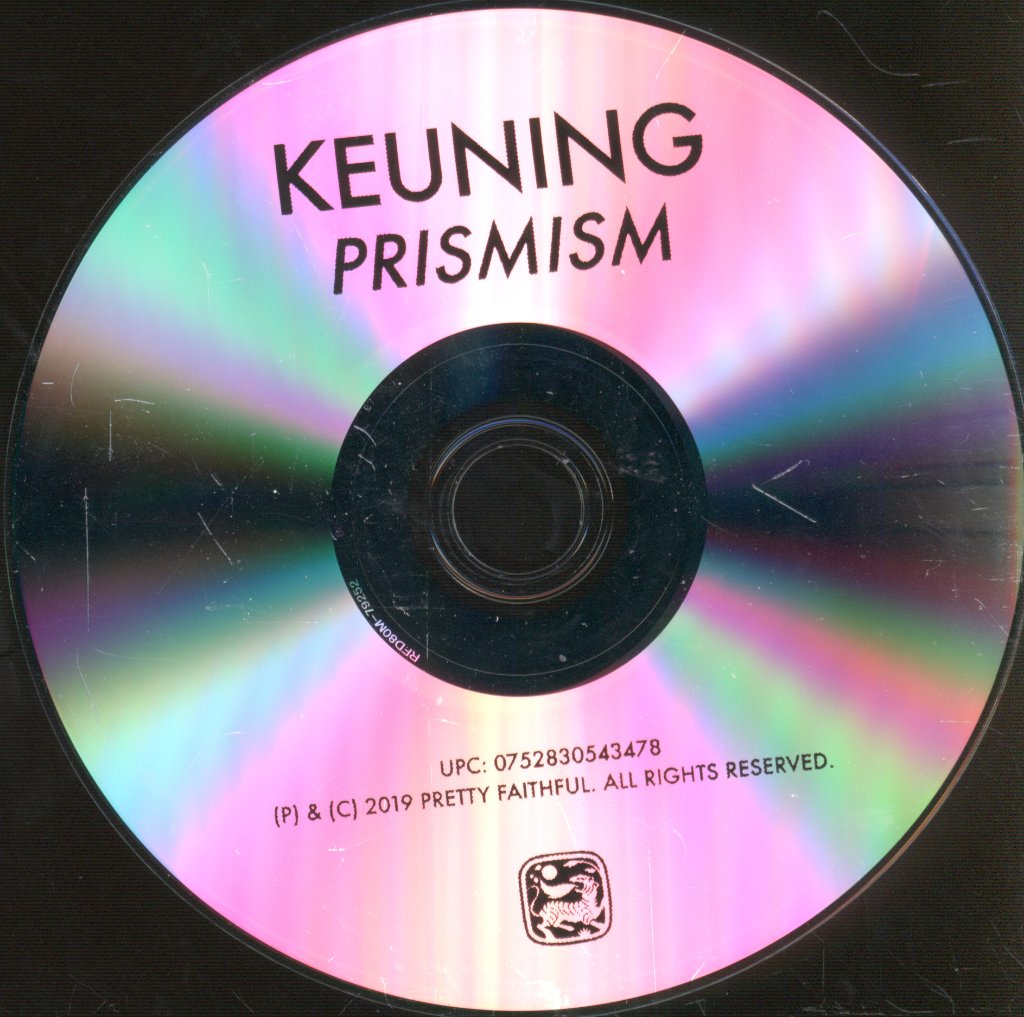 Keuning - Prismism - Cdr