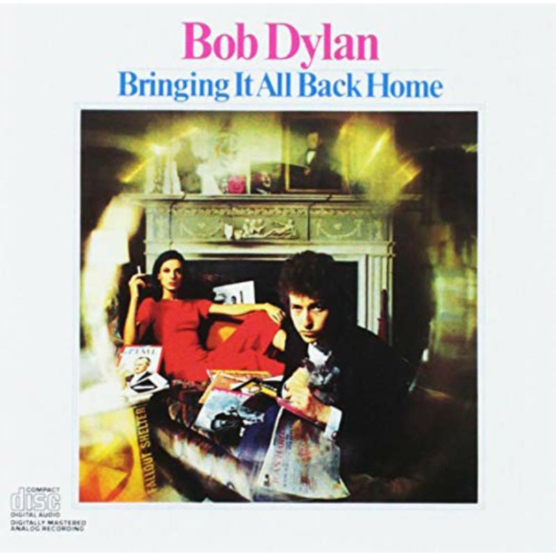 Bob Dylan - Bringing It All Back Home - Cd