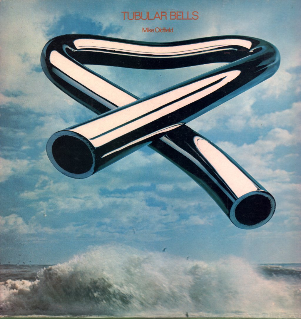 Mike Oldfield - Tubular Bells - Lp – Vinyl Tap