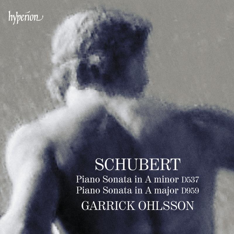 Garrick Ohlsson - Schubert: Piano Sonatas D537 & 959 - Cd