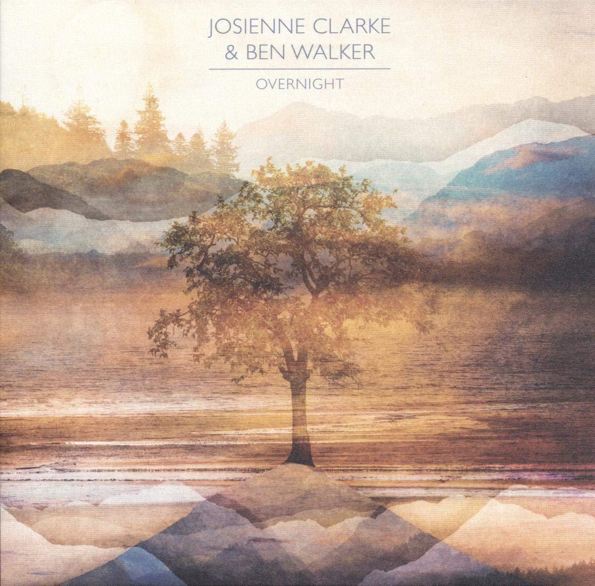 Josienne Clarke And Ben Walker - Overnight - Lp