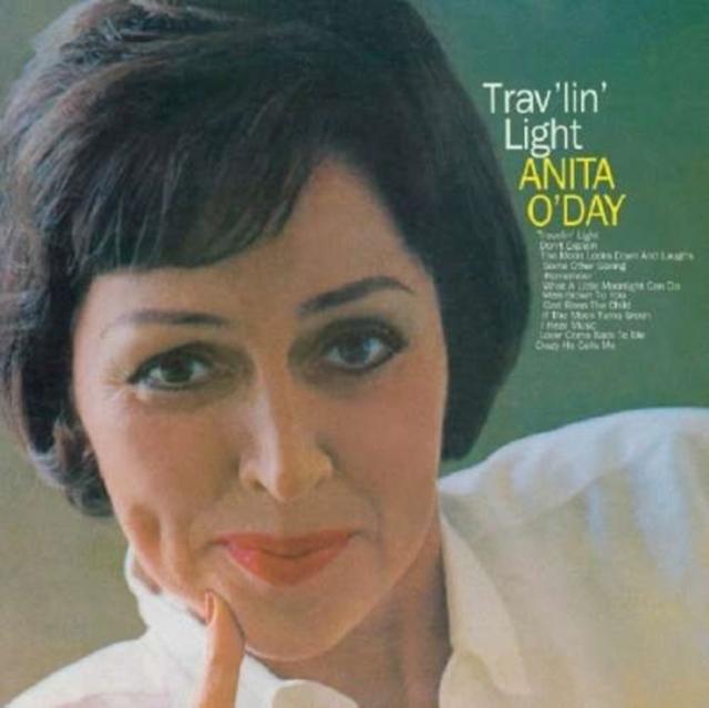 Anita O'Day - Trav'lin' Light Waiter, Make Mine Blues - Cd