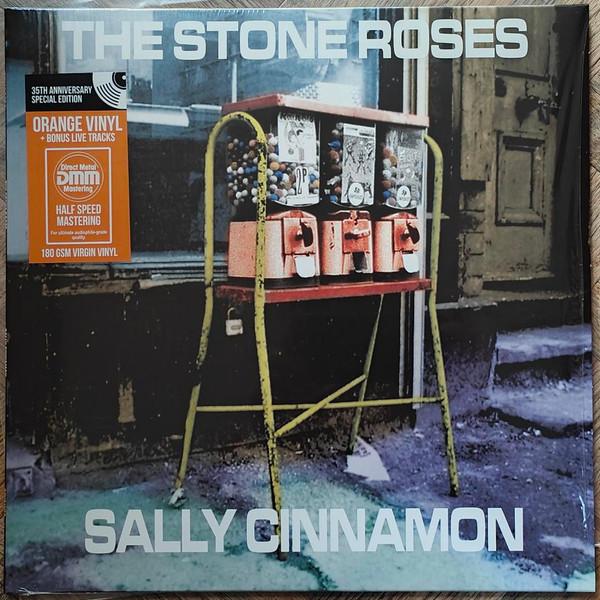 Stone Roses - Sally Cinnamon - 12 Inch