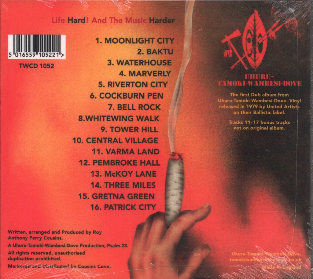 Force Of Music - Liberated Dub - Cd