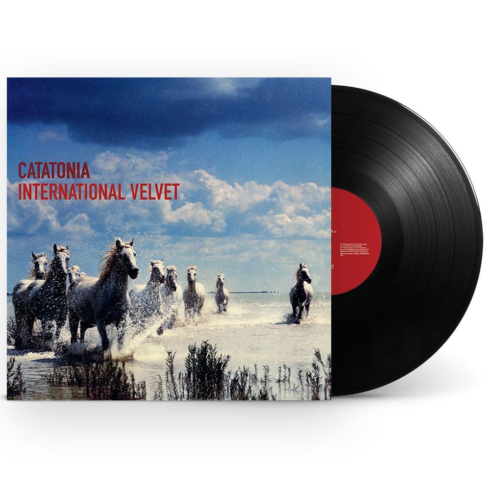 Catatonia - International Velvet - Lp