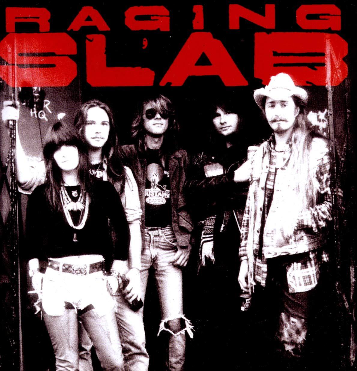 Raging Slab - Raging Slab - Cd