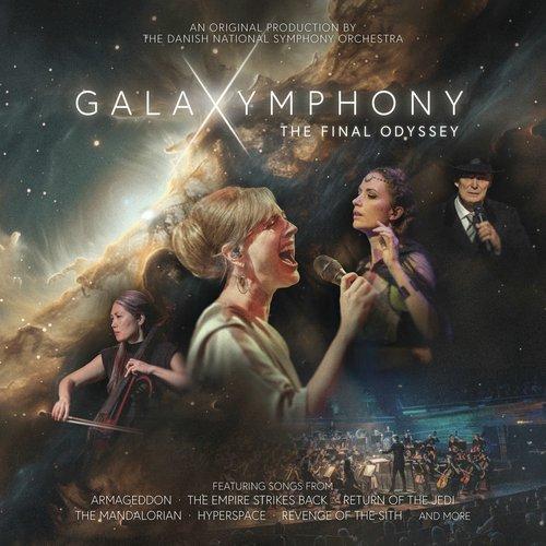 Danish National Symphony Orchestra - Galaxymphony - the Final Odyssey - Cd