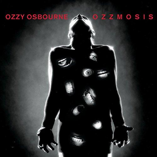 Ozzy Osbourne - Ozzmosis - Cd
