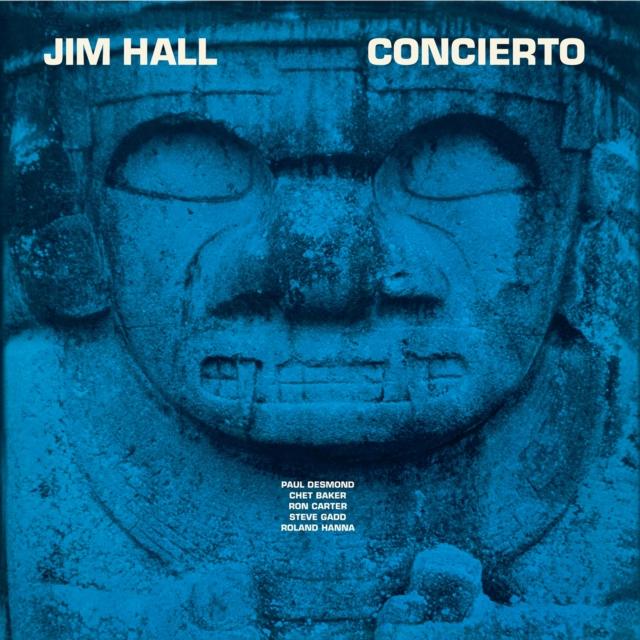 Jim Hall - Concierto - 50th Anniversary (Gatefold Edition) - Lp
