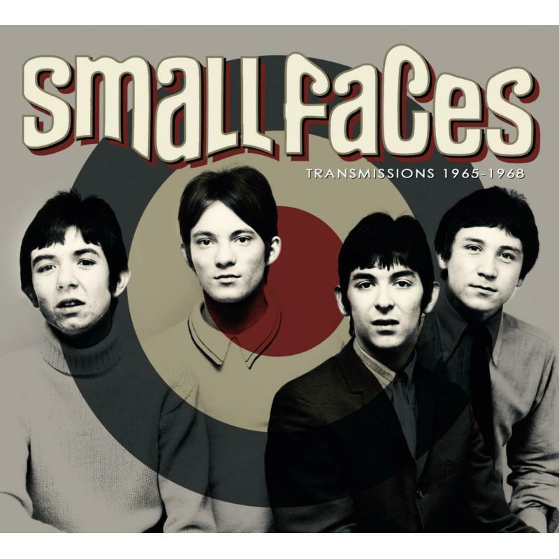 Small Faces - Transmissions 1965-1968 - Cd