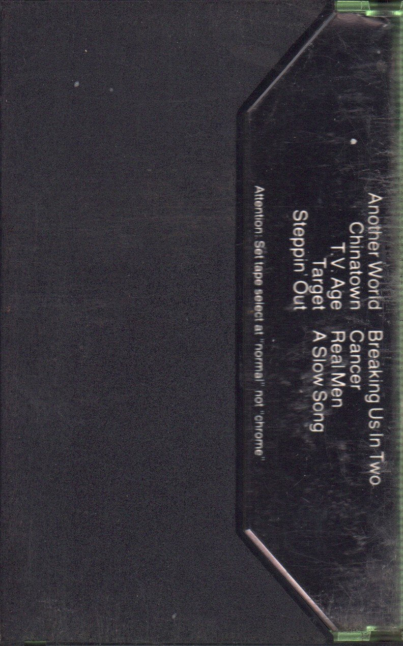 Joe Jackson - Night And Day - Cassette