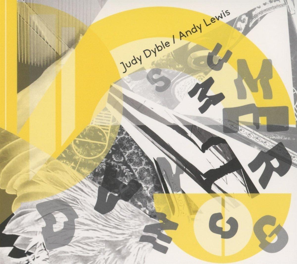 Judy Dyble And Andy Lewis - Summer Dancing - Cd