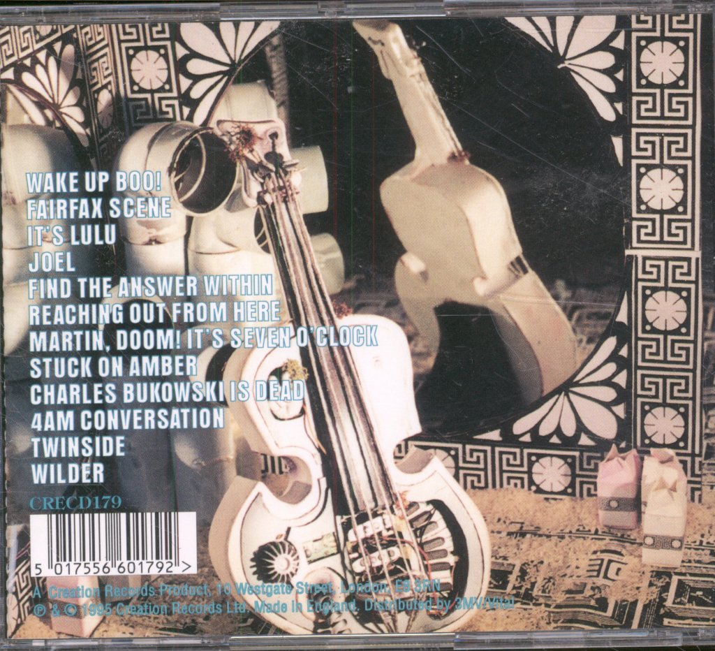 Boo Radleys - Wake Up! - Cd