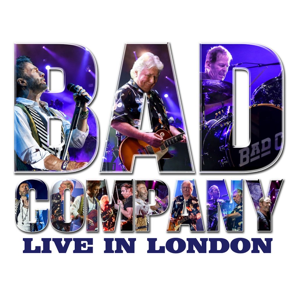 Bad Company - Live in London (National Album Day 2026) - Double Lp