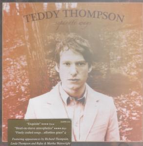 Teddy Thompson - Separate Ways - Cd