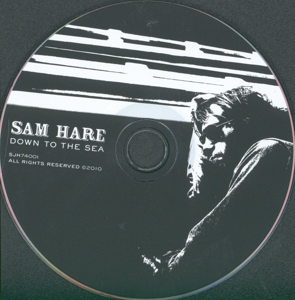 Sam Hare - Down To The Sea - Cd