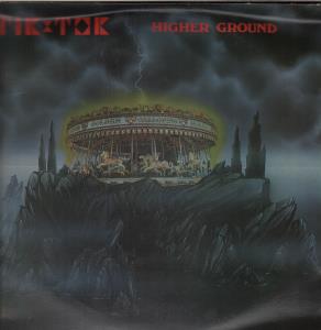 Tik And Tok - Higher Ground - 12 Inch