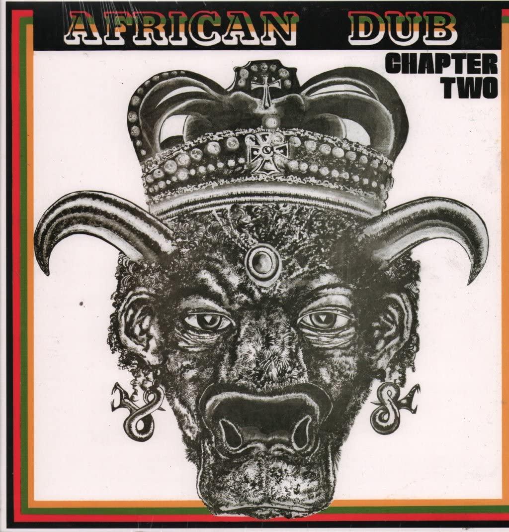 Joe Gibbs - African Dub (Chapter Two) - Lp