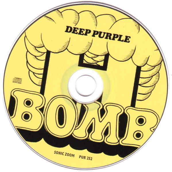 Deep Purple - Live In Aachen 1970 - Cd