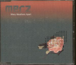 Merz - Many Weathers Apart - Cd