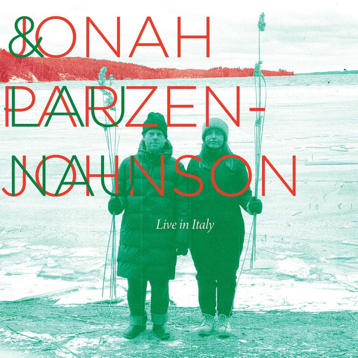 Jonah Parzen-Johnson & Lau Nau - A Few We Remember + Live In Italy - Double Cd