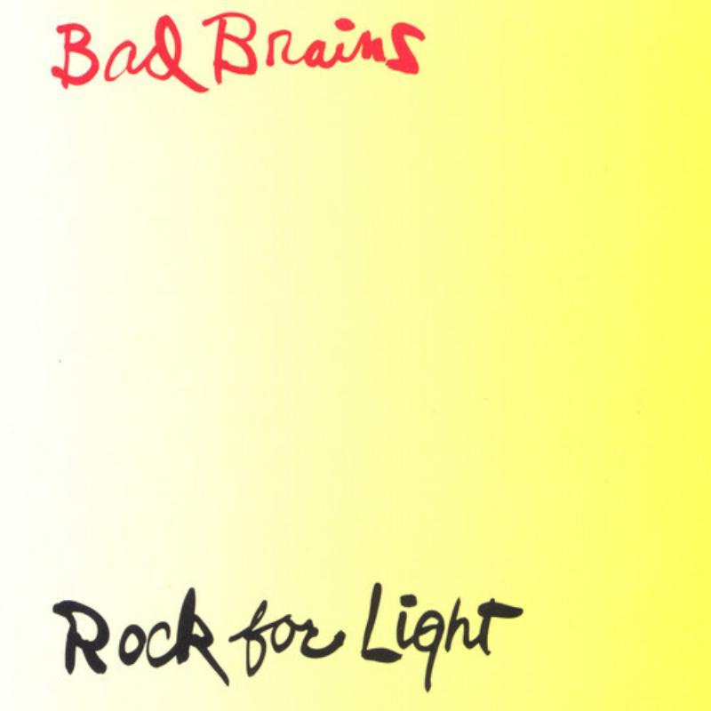 Bad Brains - Rock For Light - Cd