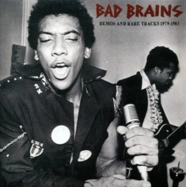 Bad Brains - Demos and Rare Tracks 1979-1983 - Lp